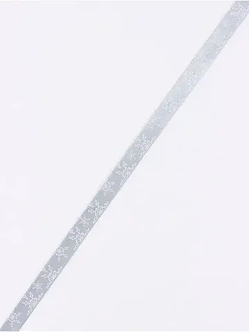 Лента атласная