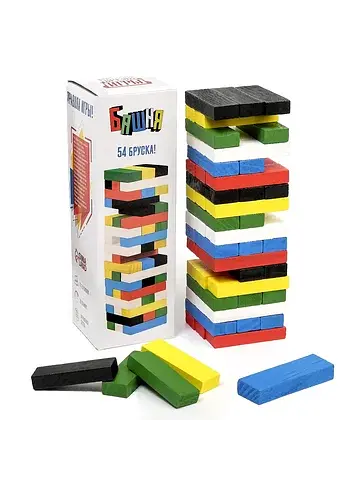 Настольная игра на баланс