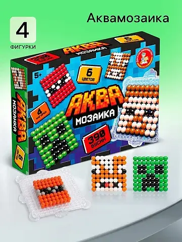 Аквамозаика