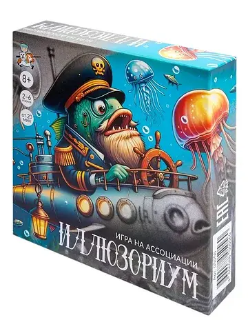 Игра настольная