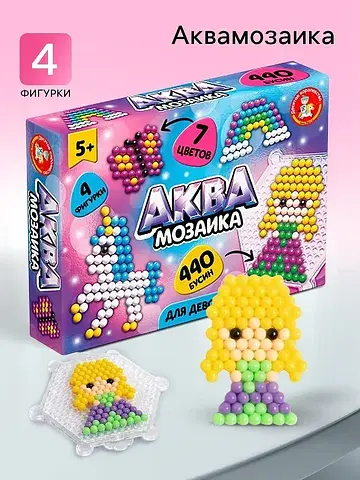 Аквамозаика