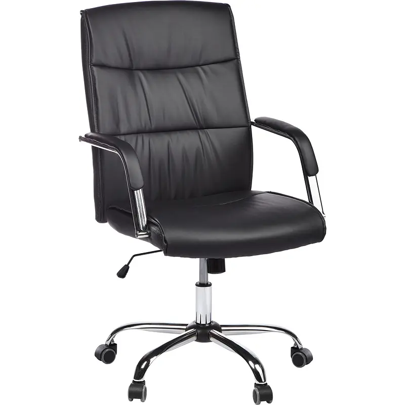 Кресло Комус Easy Chair 509 для руководителя черное