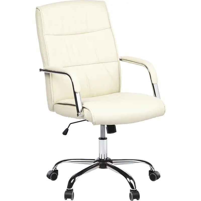 Кресло руководителя Комус Easy Chair 509 бежевое