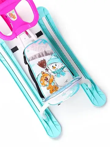 Снегокат Nika Kids