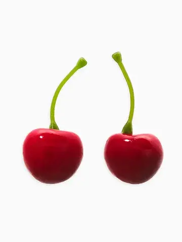 Серьги QF