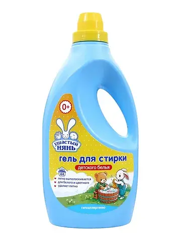 Гель для стирки детского белья , 2 л