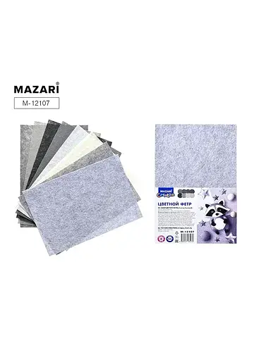 Фетр MAZARI