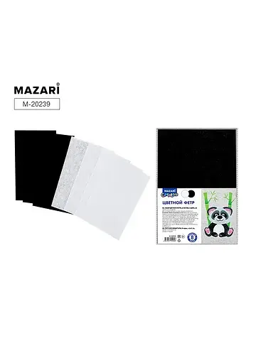 Фетр MAZARI