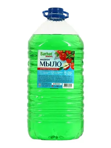 Мыло жидкое BARHAT