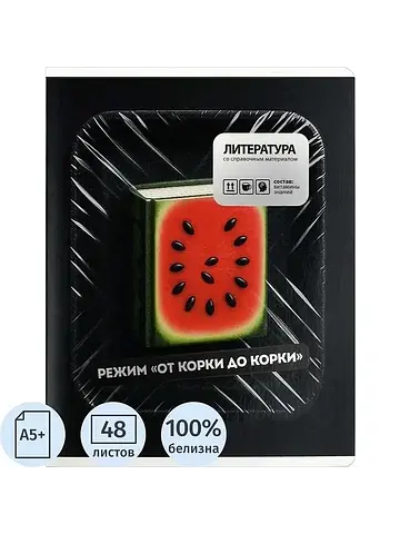Тетрадь предметная