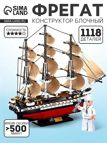 Конструктор модельки