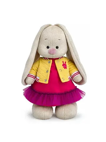 Мягкая игрушка Зайка Ми