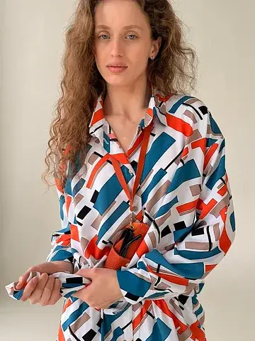 Рубашка M&G