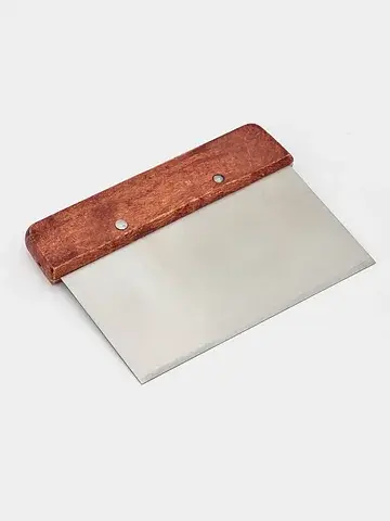 Шпатель кондитерский доляна, 15×11 см, н