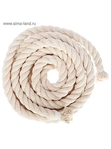 Канат для перетягивания, d=26 мм, длина 