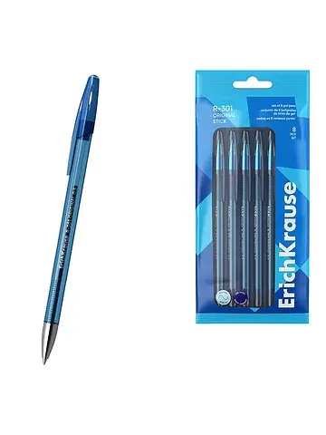 Ручки гелевые r-301 gel stick original, 