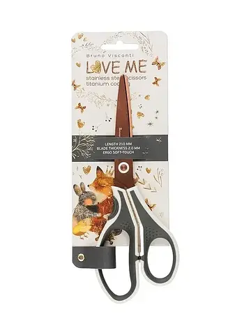 Ножницы 21см, , love me.любовь, как она 