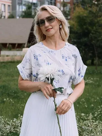 Блузка Braslava