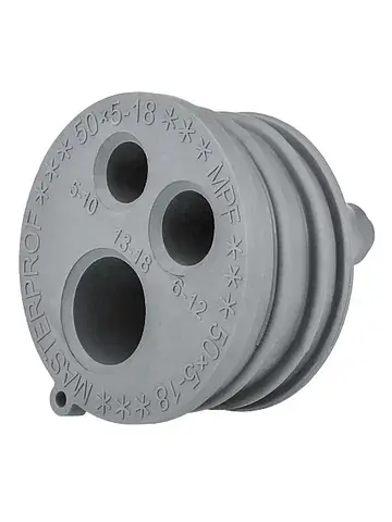 Манжета дренажная ис.131886, d=50×5-18 м