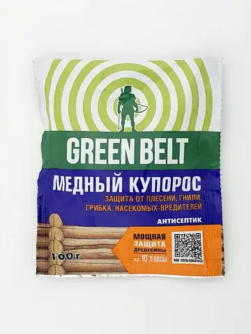 Медный купорос антисептик от плесени и г