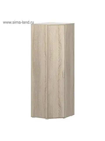 Шкаф угловой Клик Мебель