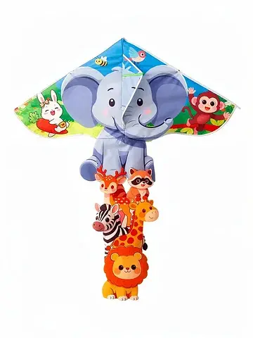 Воздушный змей Funny toys
