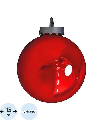 Елочные шары BigDecor