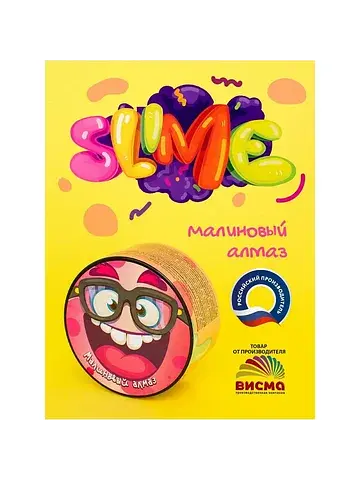 Слайм малый ВИСМА