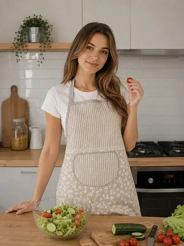 Фартук кухонный Доляна