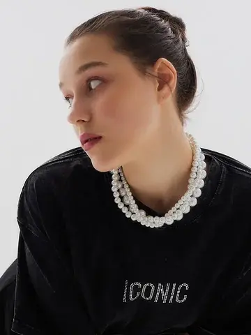 Бусы QF