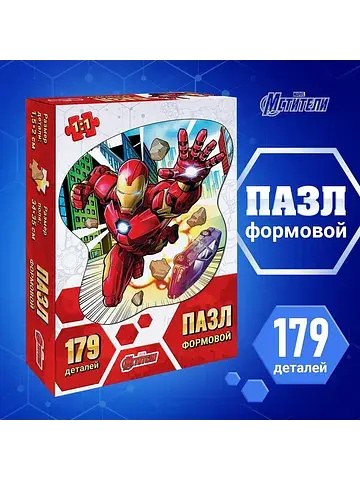 Пазл формовой No brand