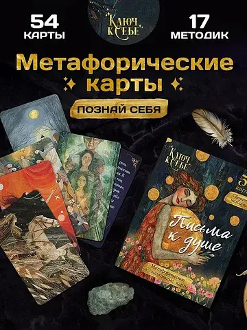 Метафорические ассоциативные карты