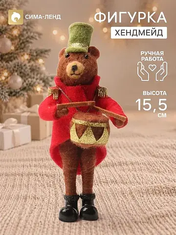 Фигурка декоративная