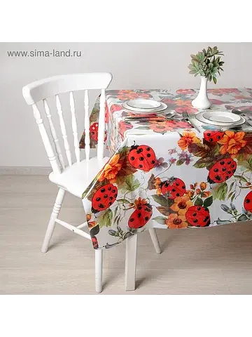 Клеенка Доляна