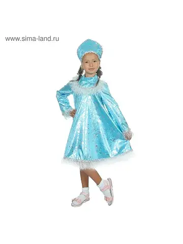Карнавальный костюм новогодний
