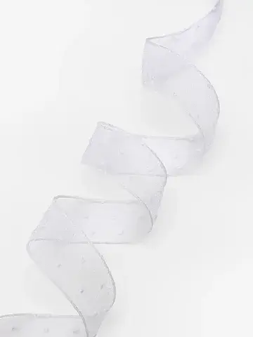 Лента капроновая, декоративная, 40 мм, 1