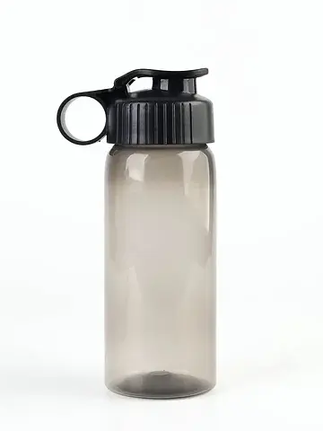Бутылка для воды пластиковая