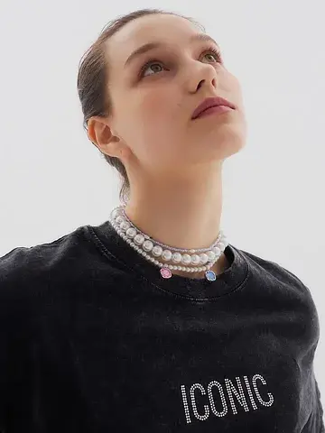 Чокер QF