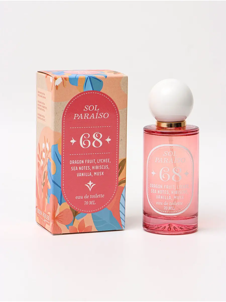Туалетная вода Delta PARFUM SOL Paraiso 68 70 мл