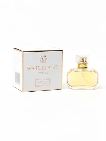 Туалетная вода женская brilliant white, 