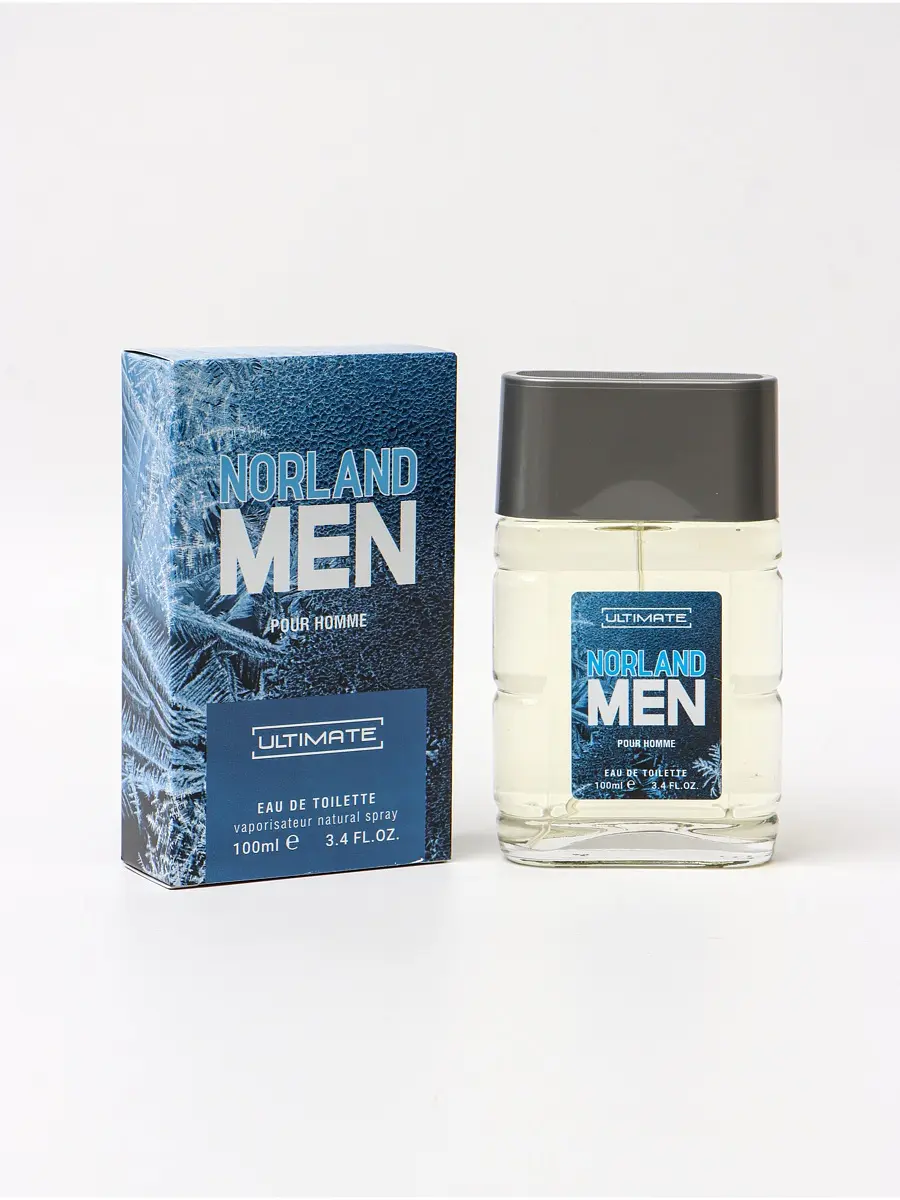 Туалетная вода Delta PARFUM Ultimate Norland Men 100 мл