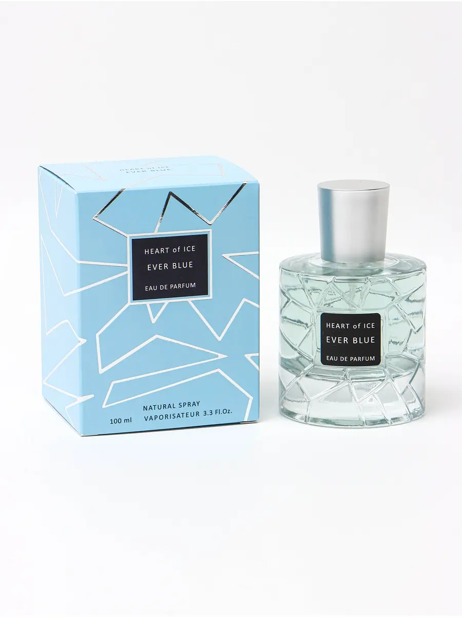 Парфюмерная вода Delta PARFUM Heart Of Ice Ever Blue 100 мл