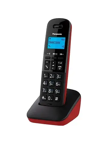 Радиотелефон Panasonic KX-TGB610RUR