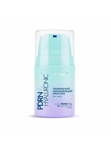 КРЕМ-ГЕЛЬ для лица PDRN HYALURONIC hydra