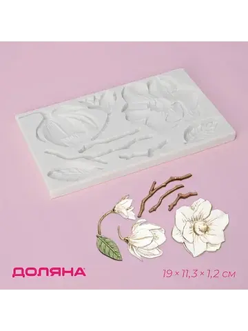 Молд для заливки доляна