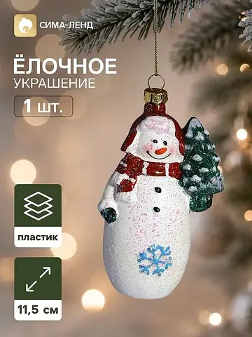 Ёлочная игрушка
