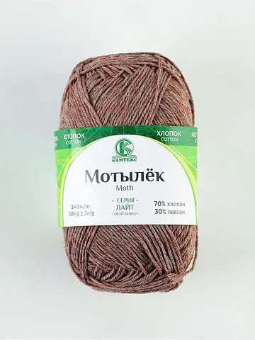 Пряжа Камтекс