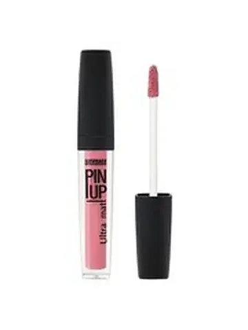 Блеск для губ LUXVISAGE PIN UP Ultra mat