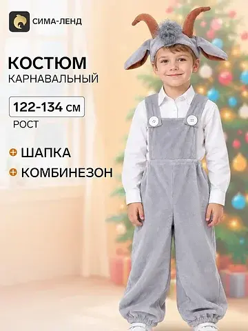 Карнавальный костюм Бока
