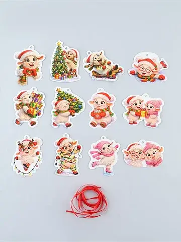 Карточки для декора